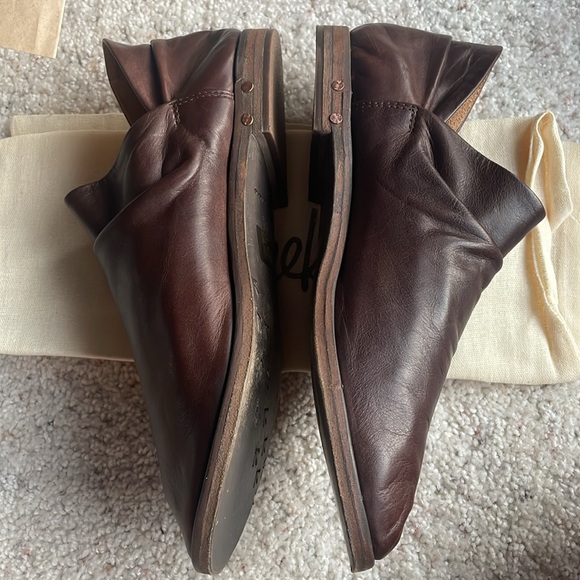 🆕BEEK Puffin Chocolate sz 8.5 - Picture 8 of 16